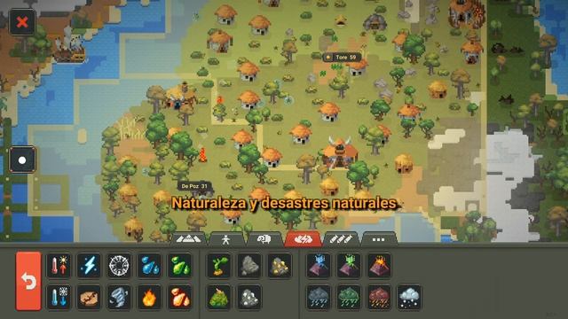 Probando La Actualizacion 0.7.0 Crabs And Sorcery Review - World Box