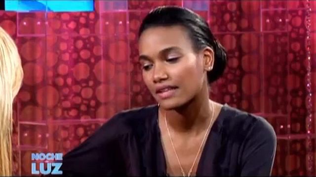 Arlenis Sosa y Luz Garcia Entrevista 2 2 @luzgarciatv Noche De Luz смотреть онлайн
