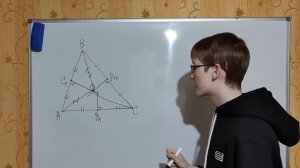 Почему серединные перпендикуляры пересекаются в одной точке? | Vasily maths