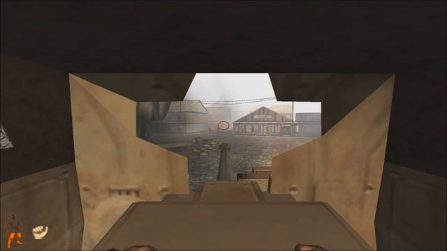 Iron Storm Walkthrough - Level 3 (2/3) смотреть онлайн