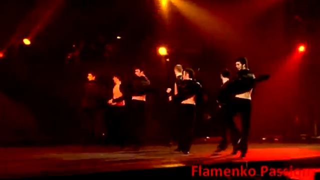 Обжигающая страсть Фламенко (Flamenko Flaming Passion) смотреть онлайн