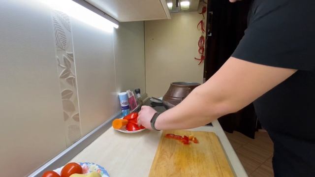 Как приготовить дикую утку с овощами в афганском казане. Просто и очень вкусно! смотреть онлайн