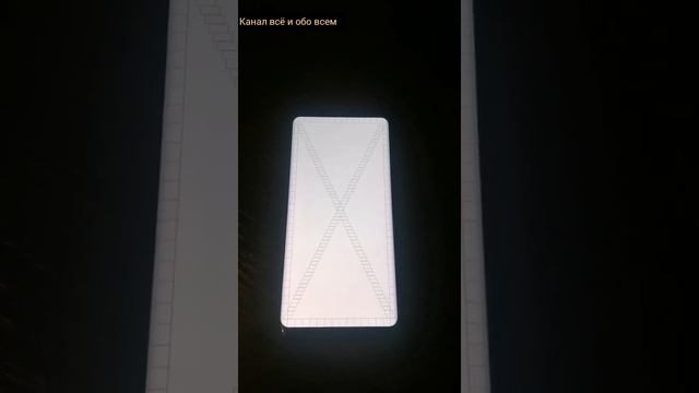 Как проверить сенсор на SAMSUNG смотреть онлайн