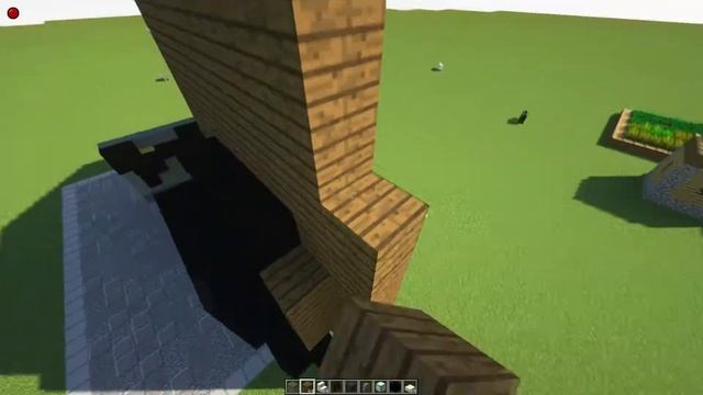 Трёхэтажный хай-тек дом| Minecraft смотреть онлайн