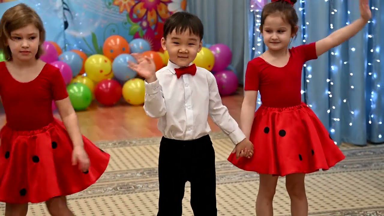 Созвездие талантов в детском саду 1208 - Самый лучший город на Земле (15 февраля 2024) MULTICAM смотреть онлайн