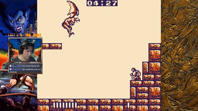 Castlevania: The Adventure (Castlevania Anniversary Collection) С Тельфариусом #22 смотреть онлайн