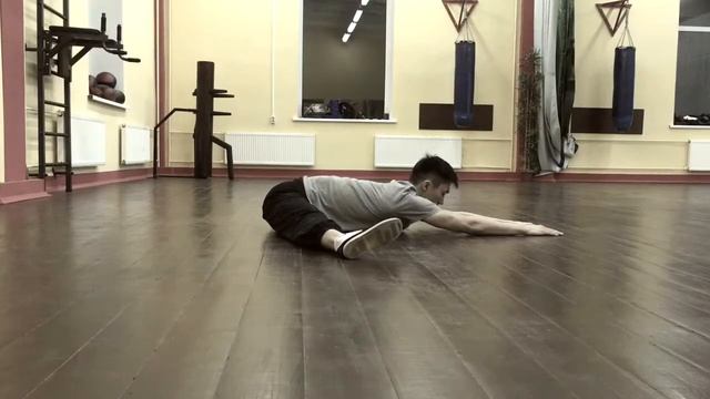 Кунг-фу разминка смотреть онлайн