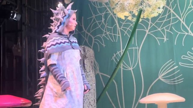 Спектакль «НЕ ЁЖИК» 14.10.2023. 15:00 - «КОЛЮЧАЯ ТЁТЯ, КОЛЮЧИЙ ДЯДЯ» (Ирина Шальнева, Вова Новиков) смотреть онлайн