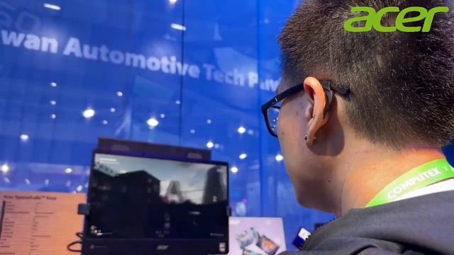 Acer @Computex2023 โชว์ Notebook / PC สเปกแรงล้ำ พร้อมรักษ์โลก พร้อมผลิตภัณฑ์เทคโนโลยี IoT ยุคใหม่ смотреть онлайн
