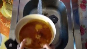 Как отмыть жир быстро и легко Супер экономное средство от жира Чем отмыть растительное масло