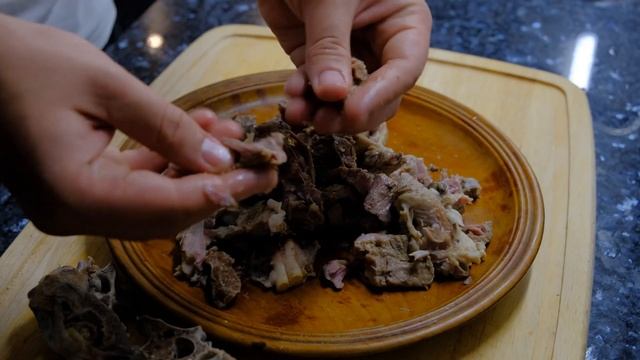 СУП ИЗ БАРАНИНЫ ЛАЙФХАК ДЛЯ ВЛАДИМИРА