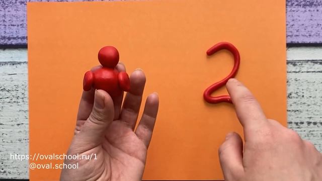 Из пластилина ПТИЦА. Как сделать весну. Как слепить птицу. Modelling clay. смотреть онлайн
