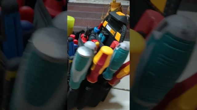 ToughBuilt TB-CT-104 и рюкзак Gross