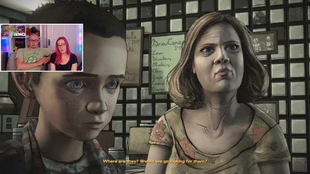 We'll Protect you Clementine! | Telltale's The Walking Dead Blind Playthrough – Season 1 Episode 1 смотреть онлайн