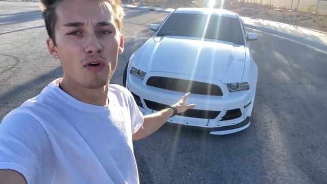 The Most Affordable Mustang Mods смотреть онлайн
