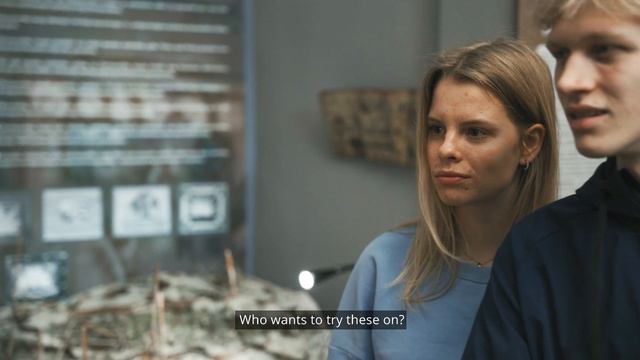 Starptautiskā kultūras tūrisma maršruta “Baltu ceļš” ekspozīcija Jelgavas vēstures un mākslas muzej смотреть онлайн