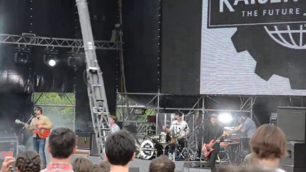 Kaiser Chiefs (live @ Afisha Picnic festival Moscow)