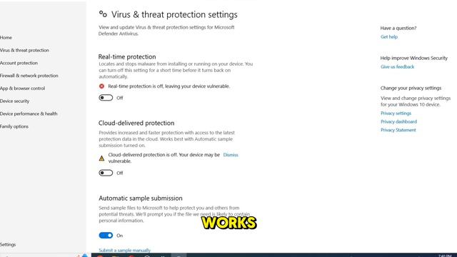 How to Turn Off Windows Defender in Windows 10 2024 (Simple Guide) смотреть онлайн