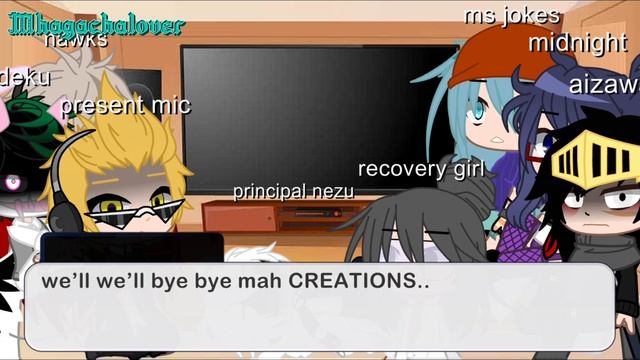 Normal au and expermented Au react to you transform to what you wished for when you where younger! смотреть онлайн