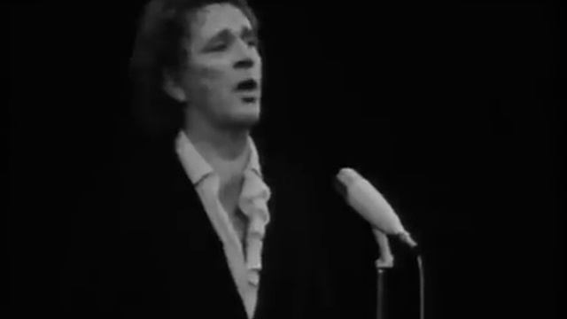 Elizabeth and Richard Burton:Live in Paris 1966 смотреть онлайн