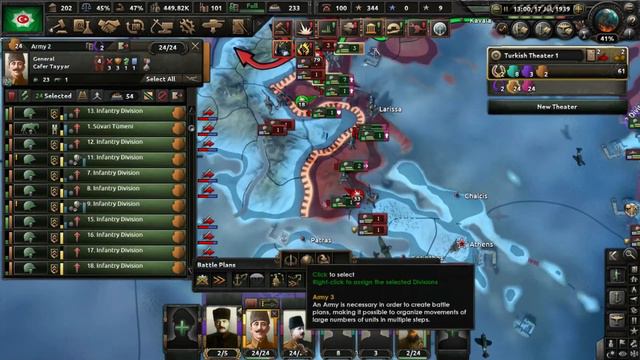 RESTORING THE OTTOMAN EMPIRE! | HOI4: In The Name of The Tsar смотреть онлайн