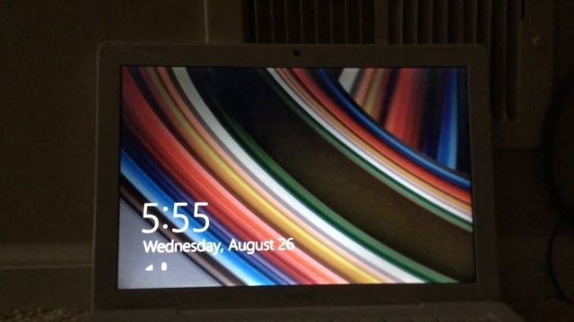 MacBook 13inch Early 2009 Windows 8.1 Pro x64 Start up смотреть онлайн