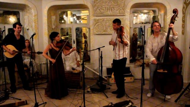 Бурдон - Тернопільській вальс HD