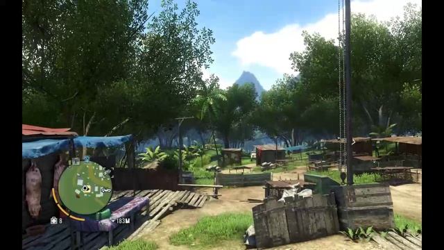 Far Cry 3 часть 7..mp4 смотреть онлайн