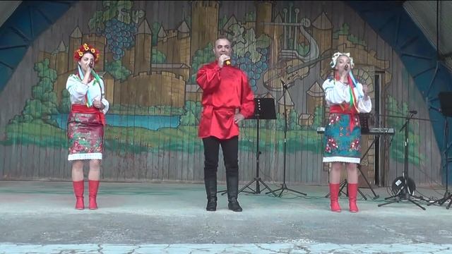 Репортаж о проведении Мелодии Бендерских парков Бендеры Набережная Летняя эстрада Сентябрь 2021 смотреть онлайн