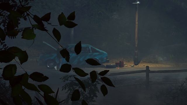 ДЖЕЙСОН ПОКАЗАЛ КАК ПРАВИЛЬНО ЧИНИТЬ АВТОМОБИЛЬ! The Friday 13th: The Game