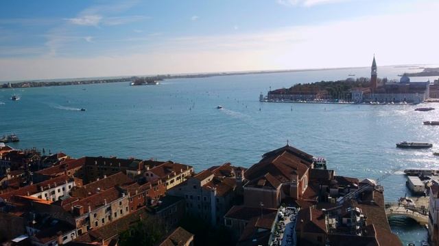 Путешествия на волнах музыки. Венеция смотреть онлайн