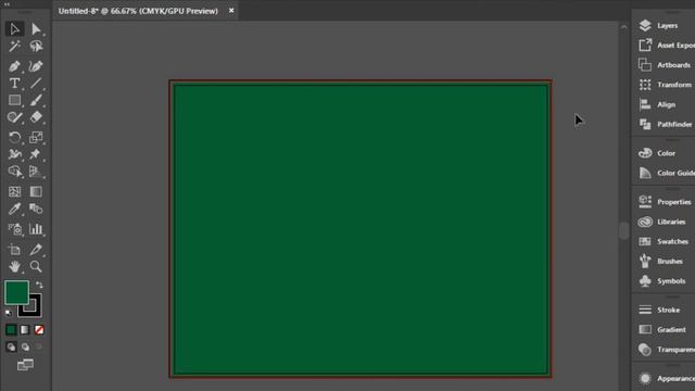 Illustrator Bleeds, Margins, and Guides смотреть онлайн