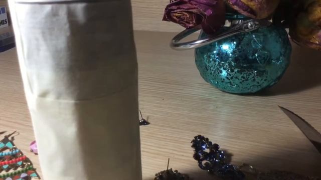 Органайзер для сережек своими руками. Декорирование обычной банки "CocaCola" смотреть онлайн