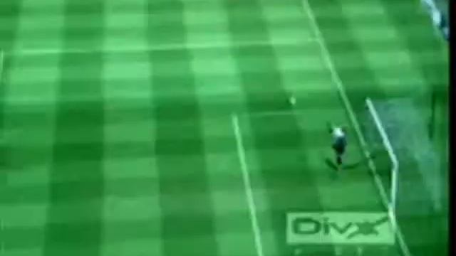 [Pes 6] Pro evolution soccer 6 - The best goal and trick смотреть онлайн