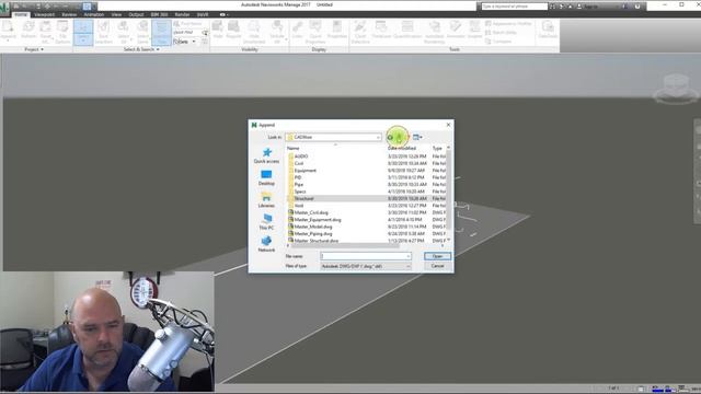 Navisworks Model Creation, the right way смотреть онлайн