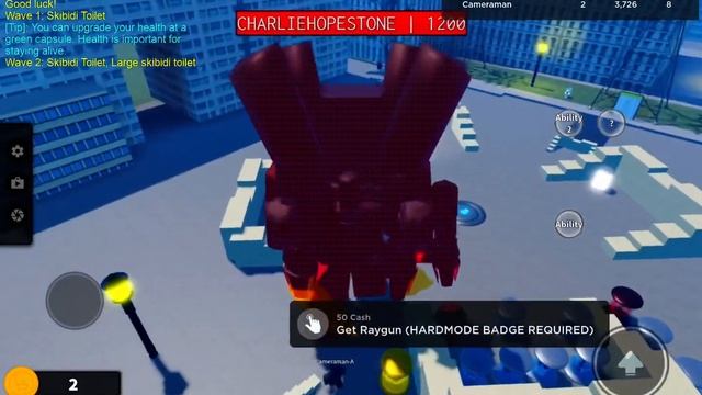 Rating Some Skibidi toliet games (on Roblox) смотреть онлайн