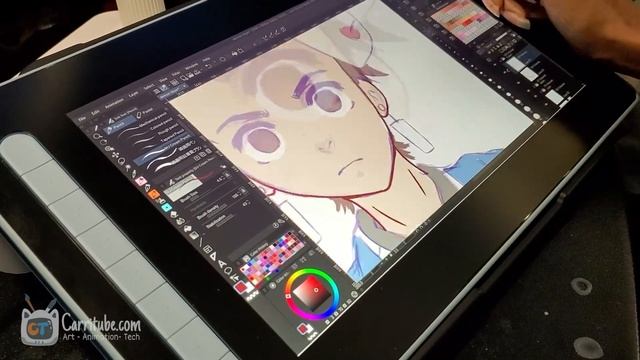 ✏️XP Pen Artist 12 (2nd) Gen ? Worth the investment?!? смотреть онлайн