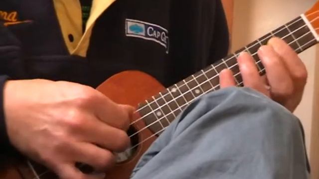 Flamenco Ukulele - Seguiriyas смотреть онлайн