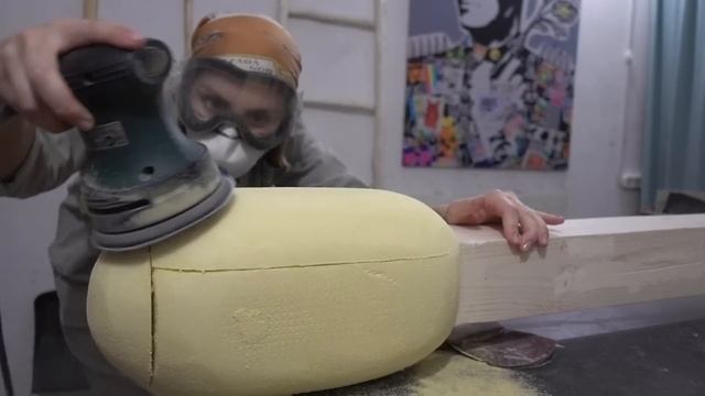 DIY Гигантские СПИЧКИ / Уютный Декор смотреть онлайн