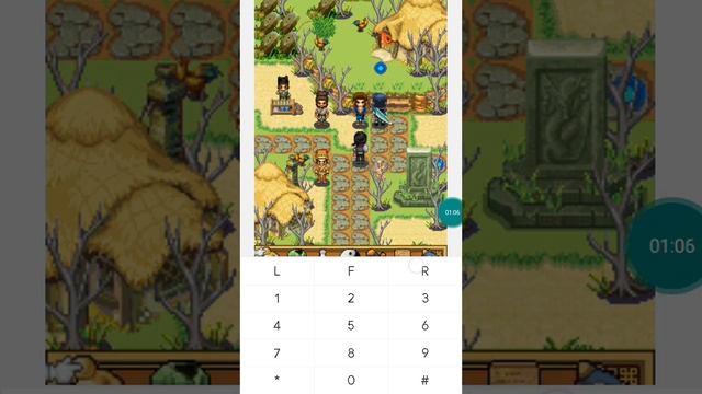 【JAVA GAMES】 HaoTian2 - J2me Loader смотреть онлайн