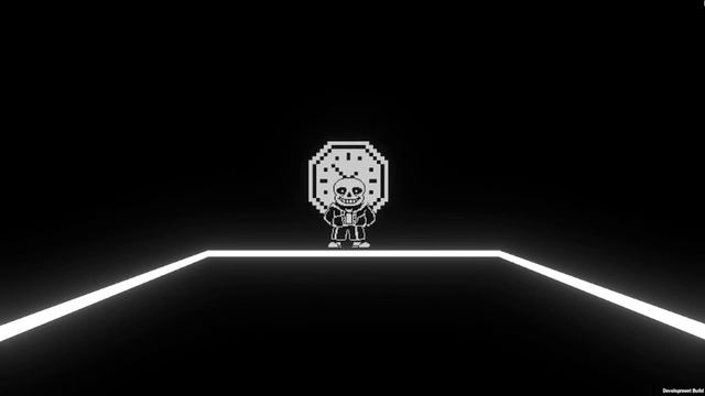 Bad Time Trio Интро:Бета анимация в самой игре|Undertale:3D Multiplayer Fight- Undertale:3DMF смотреть онлайн