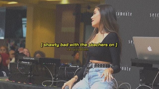 #skechers || Shawty Bad With The Skechers On (slowed + Reverb)