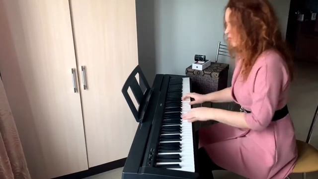 ANASTASIA arrang-t Kyle Landry / piano Tatiana Malkina смотреть онлайн