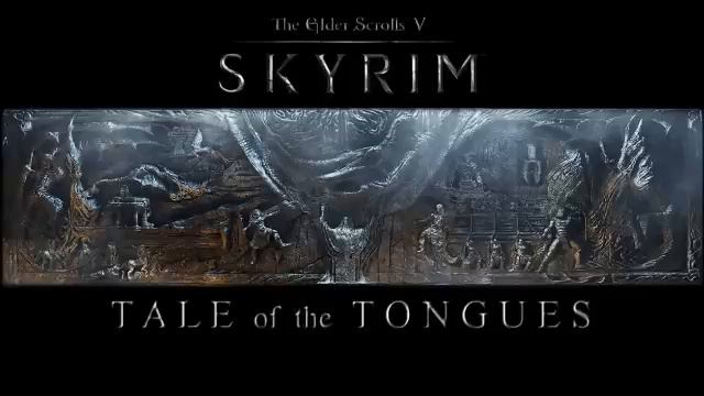 Skyrim: Tale of the Tongues - Orchestral смотреть онлайн
