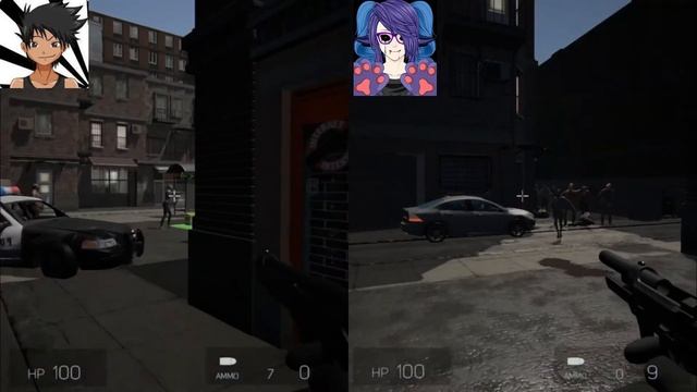 Containment Initiative PC Splitscreen смотреть онлайн