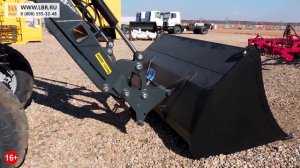 ТОП 5 фронтальных погрузчиков. Выбираем лучший погрузчик для МТЗ!