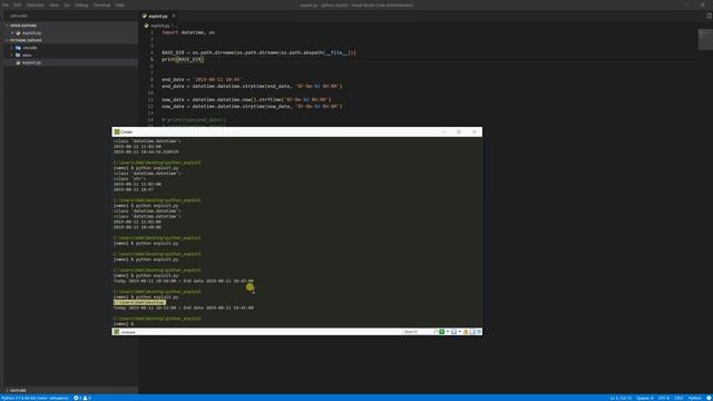 Пишем эксплойт (exploit) на Python 3 смотреть онлайн