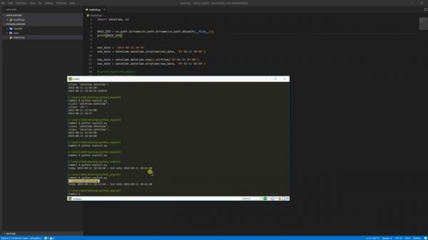 Пишем эксплойт (exploit) на Python 3