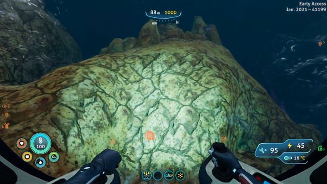 Subnautica Below Zero - Die Ladeflossen #18 смотреть онлайн