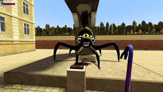 PIZZA TOWER BOSSES & CHARACTERS TORTURE in Garry's Mod! смотреть онлайн